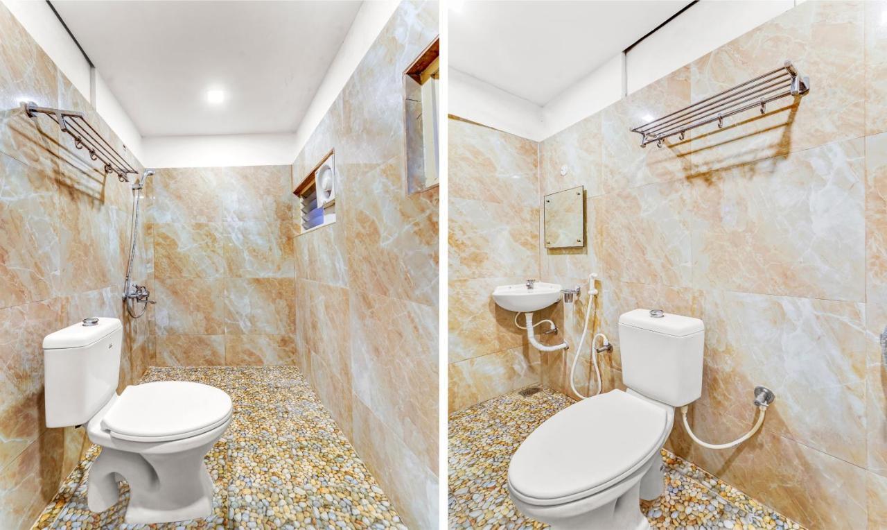 Treebo B Coral, 2 Km From Promenade Beach Hotel Pondicherry Bagian luar foto